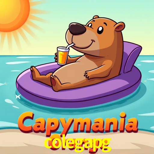 Bônus de Boas-vindas colegapg