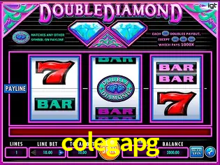 Promoção Relâmpago colegapg