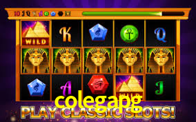 Mesa de Blackjack colegapg